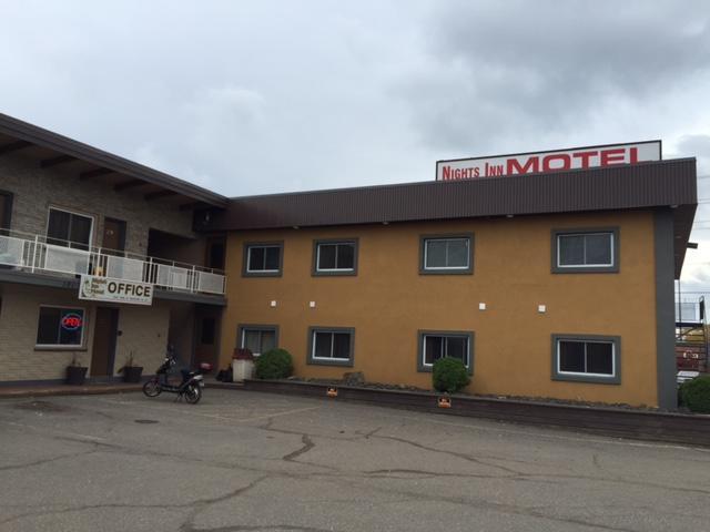 Nights Inn Motel Thunder Bay Luaran gambar