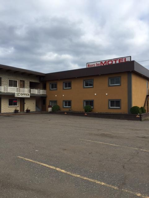 Nights Inn Motel Thunder Bay Luaran gambar