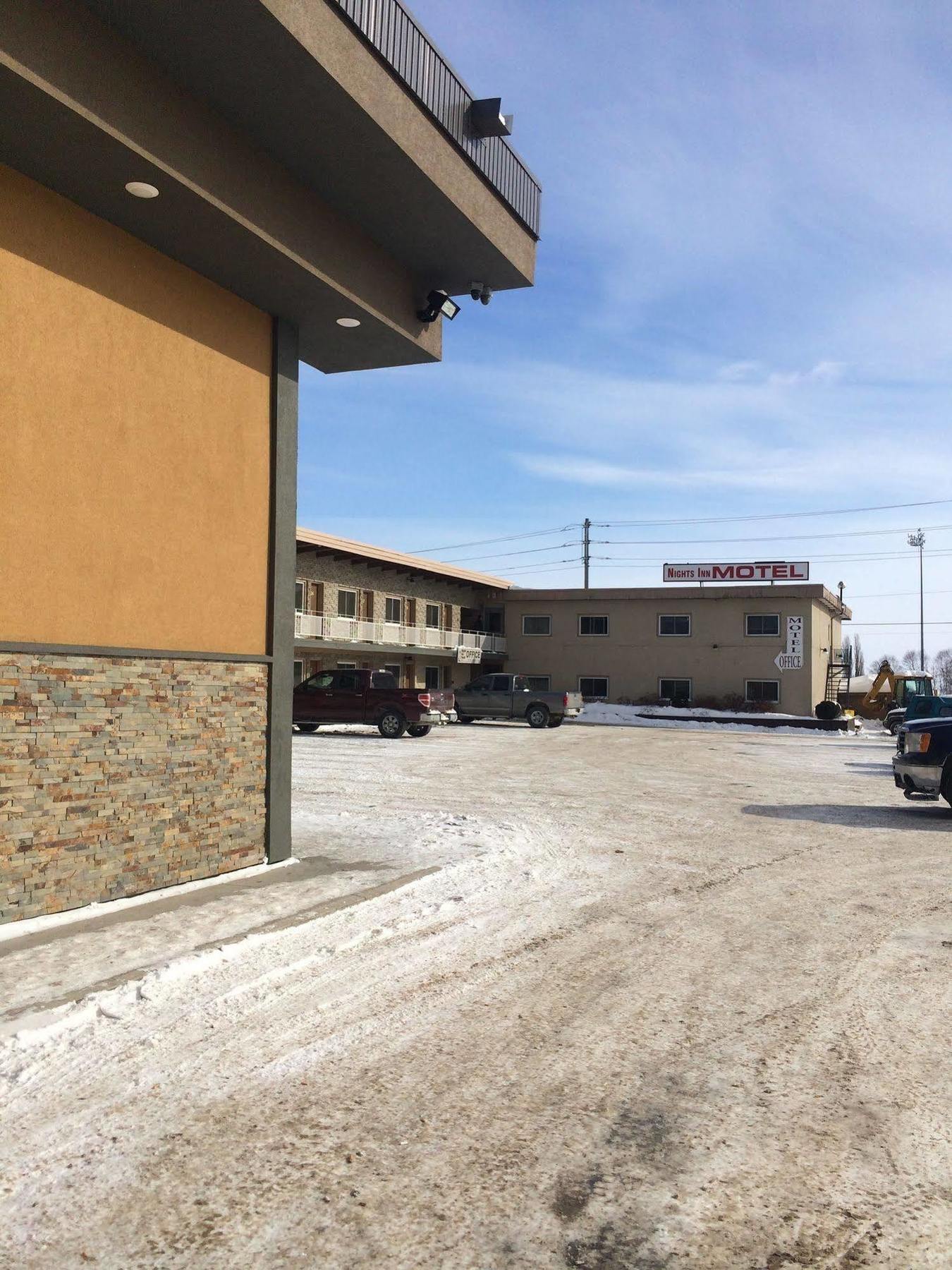 Nights Inn Motel Thunder Bay Luaran gambar